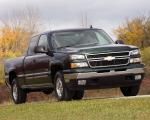 Chevrolet Silverado Hybrid 2004 года